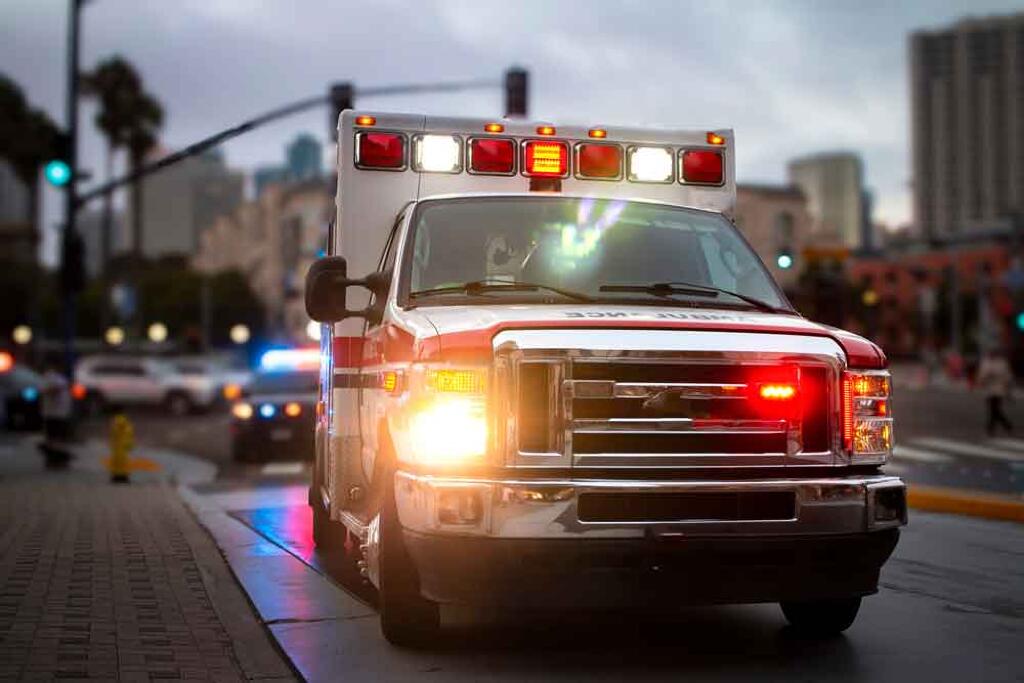 Ambulance Transport Service for Polk and Osceola Counties Florida