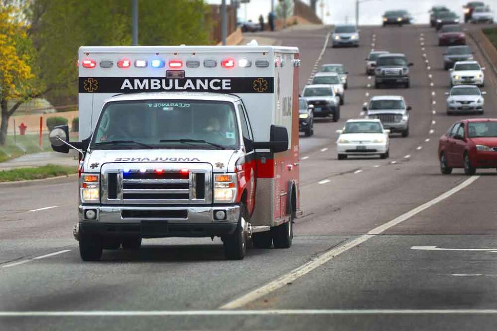 Ambulance transportation for Polk and Osceola Counties Florida