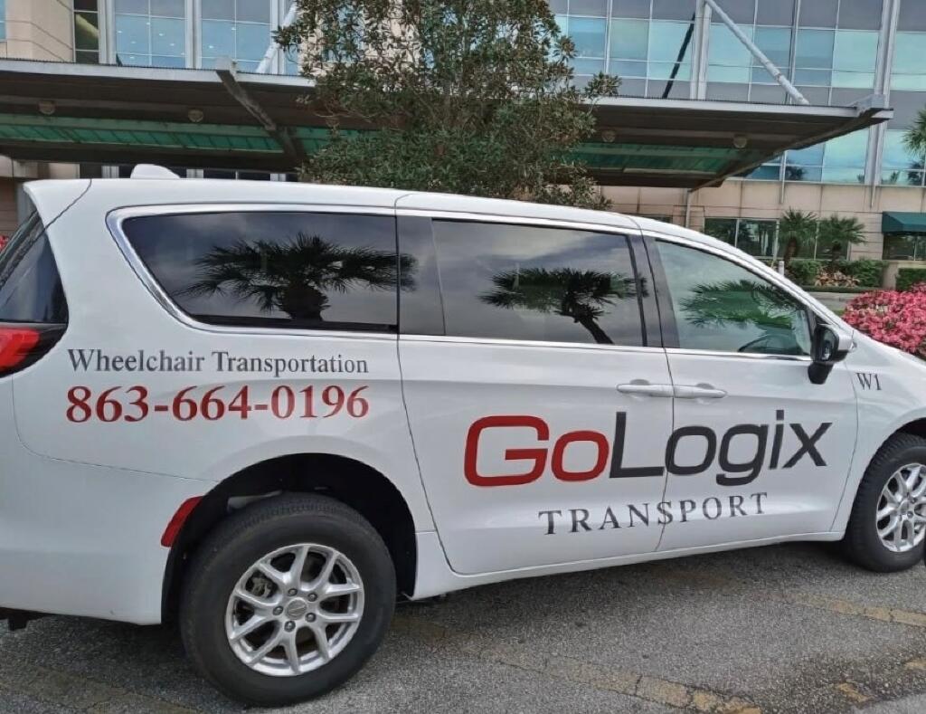 Wheelchair Ambulance Service for Polk County Florida