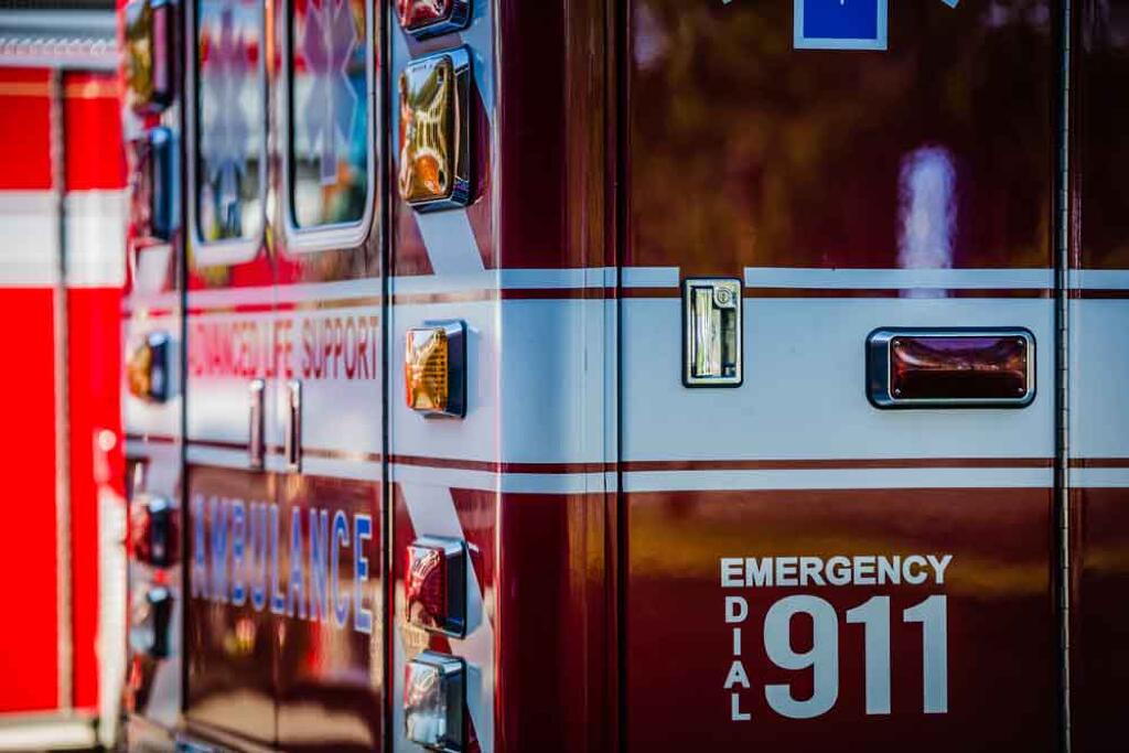 Basic Life Support Ambulance Services in Polk County